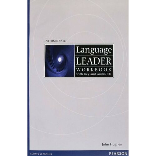 Language Leader Intermediate Workbook with key (+ Audio CD)