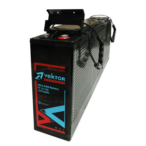 Аккумулятор Vektor FT 12-150 аккумулятор vektor energy hrl 12 160w