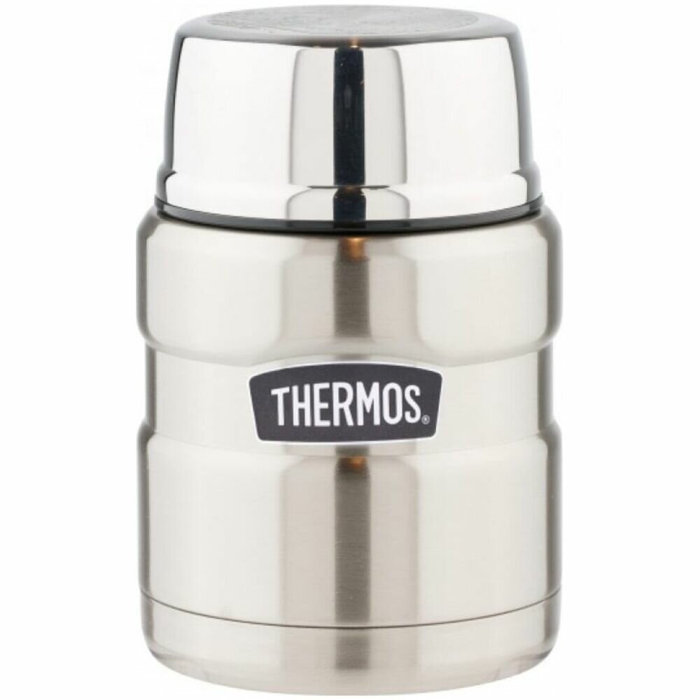 Thermos Термос для еды KING SK3000 MMS, стальной (0,47 л.)