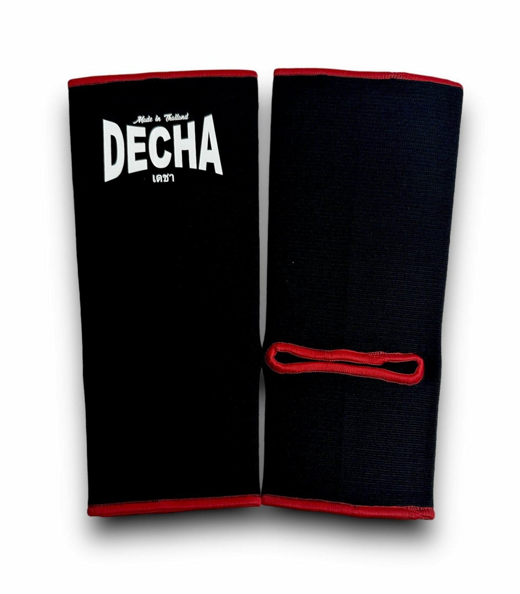 Голеностопы Decha black