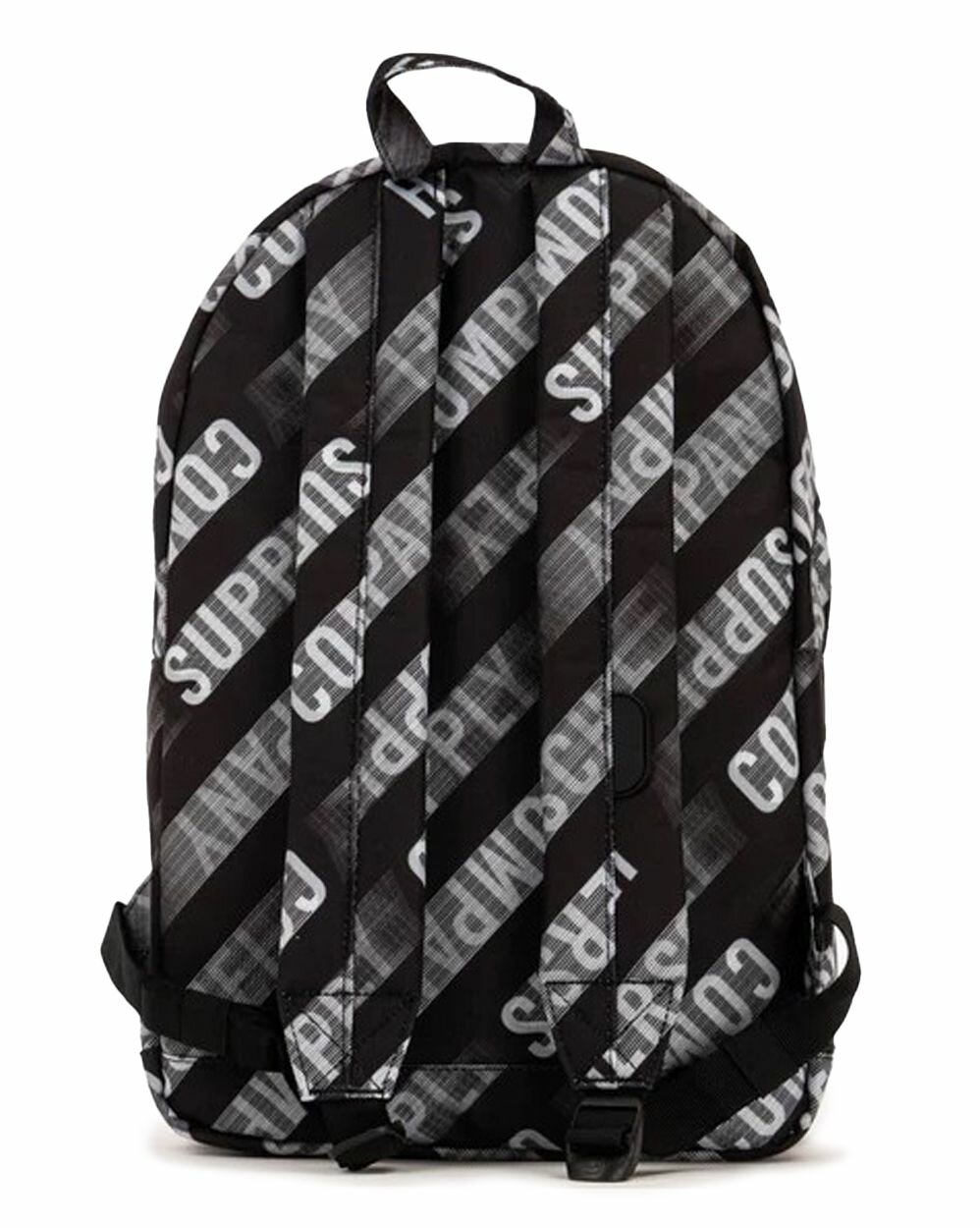 Рюкзак с отделом для 15 ноутбука Herschel Pop Quiz 10011 (HSC MOTION BLACK HIGHLIGHT 22 L)