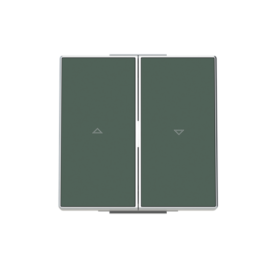 Клавиша для механизма выключателя жалюзи 8144 и 8144.1, серия SKY, цвет "Комодоро", ABB 2CLA854400A1901 (1 шт.)