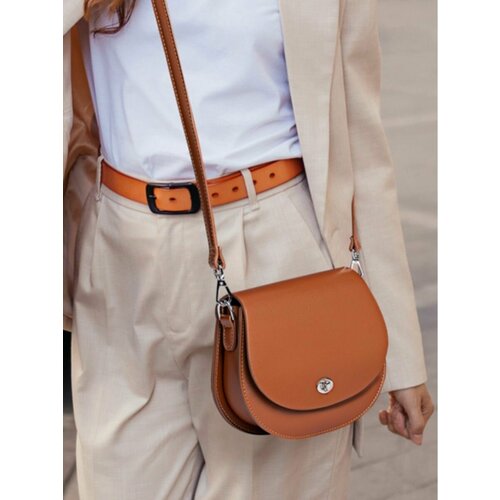 Сумка кросс-боди OVONZO, коричневый