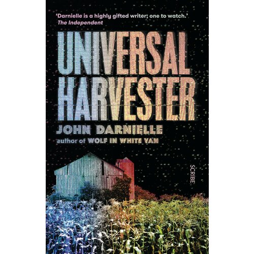 Universal Harvester | Darnielle John