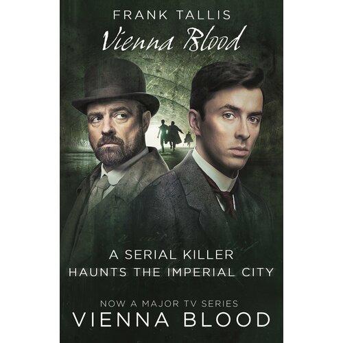 Vienna Blood | Tallis Frank