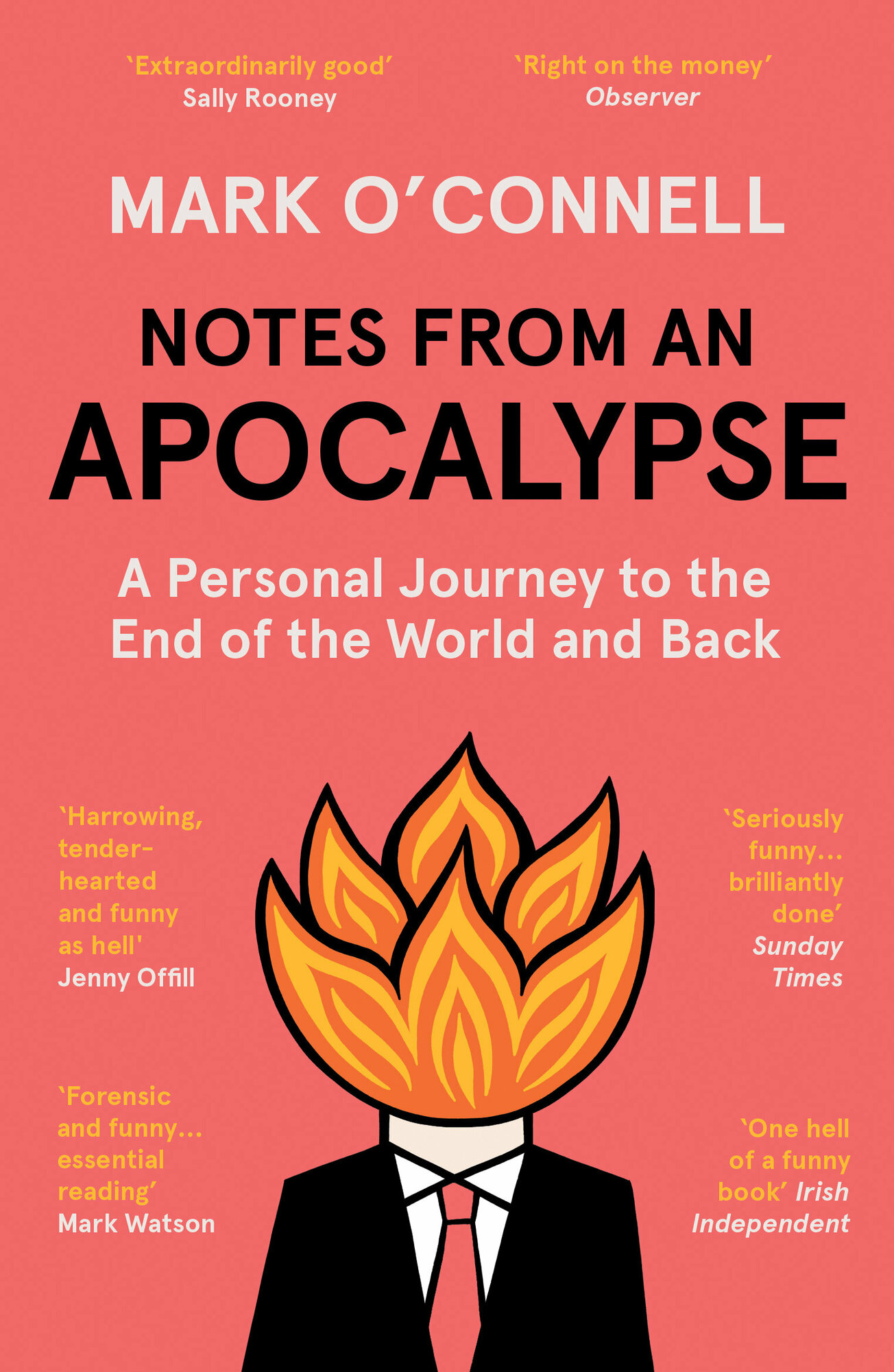Notes from an Apocalypse. A Personal Journey to the End of the World and Back - фото №1