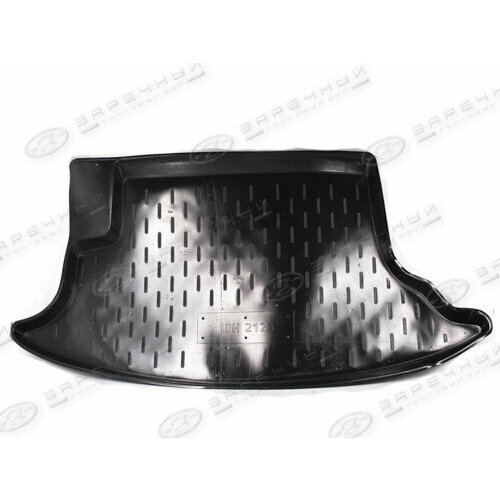 Коврик в багажник 2123