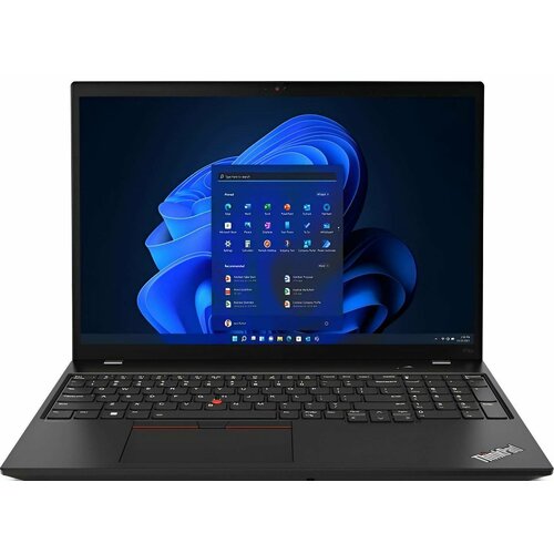 Ноутбук Lenovo ThinkPad P16s Gen 1 21CK005FUS AMD Ryzen 7 PRO 2700 MHz 6850U32Gb512 Gb SSD161920x1200 WWAN с возможностью обновления до 4G 15530000₽
