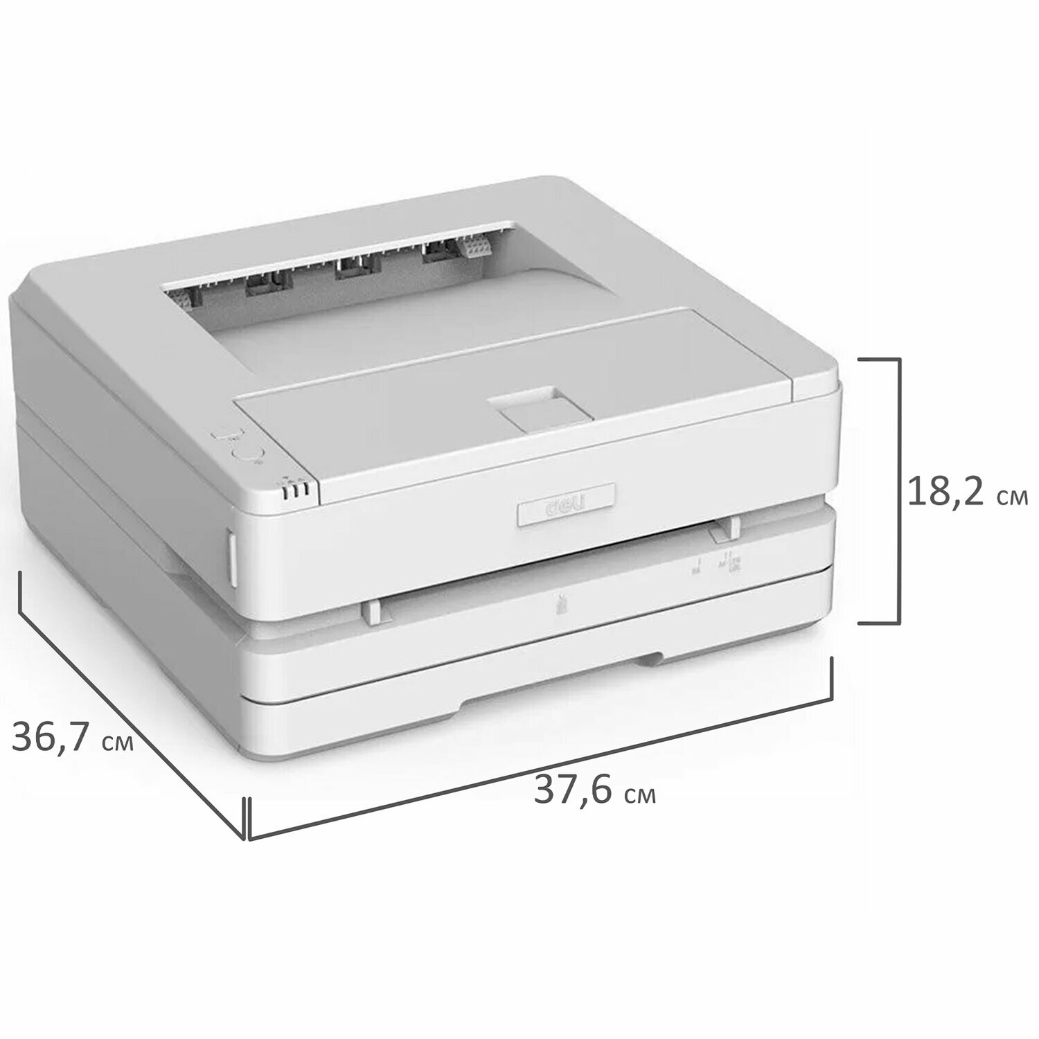 Принтер Deli Laser P3100DNW - фото №20