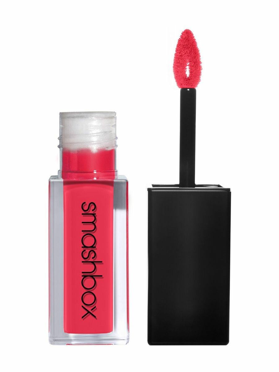 Помады Smashbox розовый