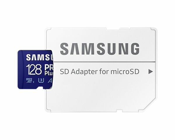 Карта памяти MicroSDXC 256GB Samsung PRO Plus U3 A2 V30 UHS-I + SD Adapter 160MB/s - фото №10