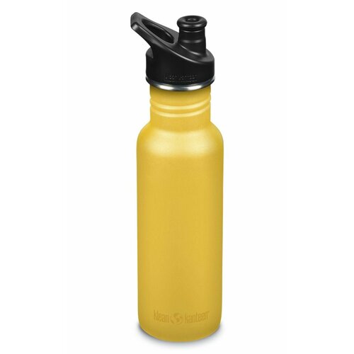 Бутылка Klean Kanteen Classic Narrow Sport 18oz (532 мл) Old Gold 1010114