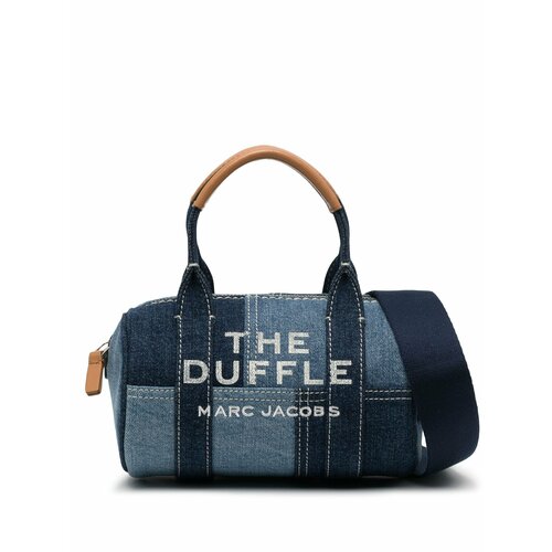 Сумка тоут MARC JACOBS, синий сумка tatonka squeezy duffle l