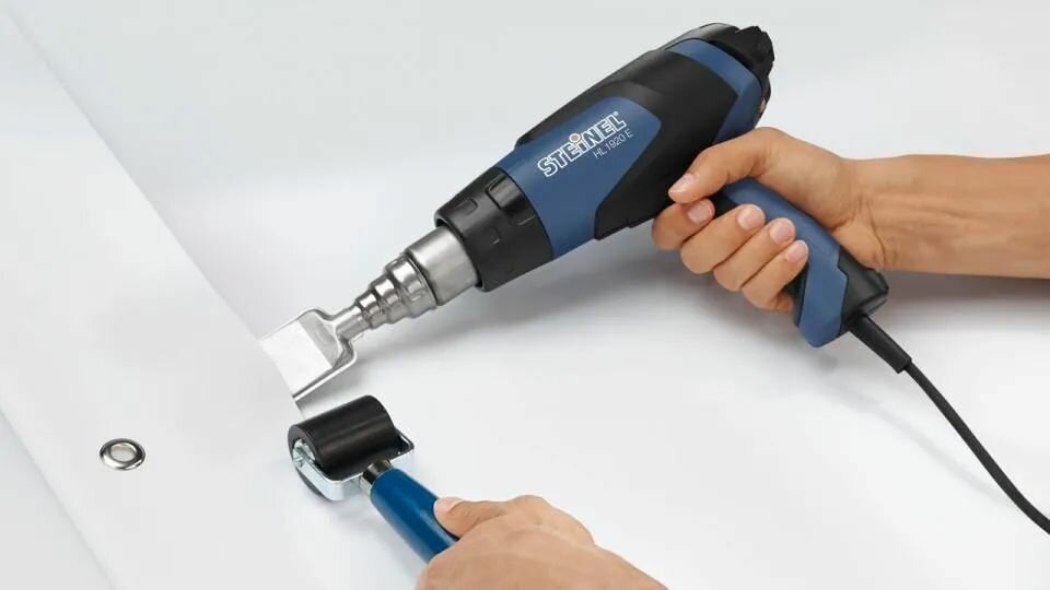 Строительный фен STEINEL HL1920E — фото 1