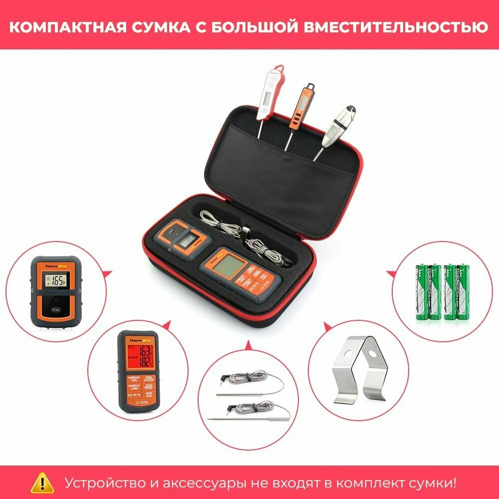Изображение Чехол для термометра ThermoPro TP99