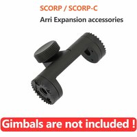 Аксессуары FeiyuTech Feiyu для SCORP / SCORP Pro / SCORP Mini Gimbal Stabilizer Arri Rosettes Expansion Follow Focus, Arri Expansion Only