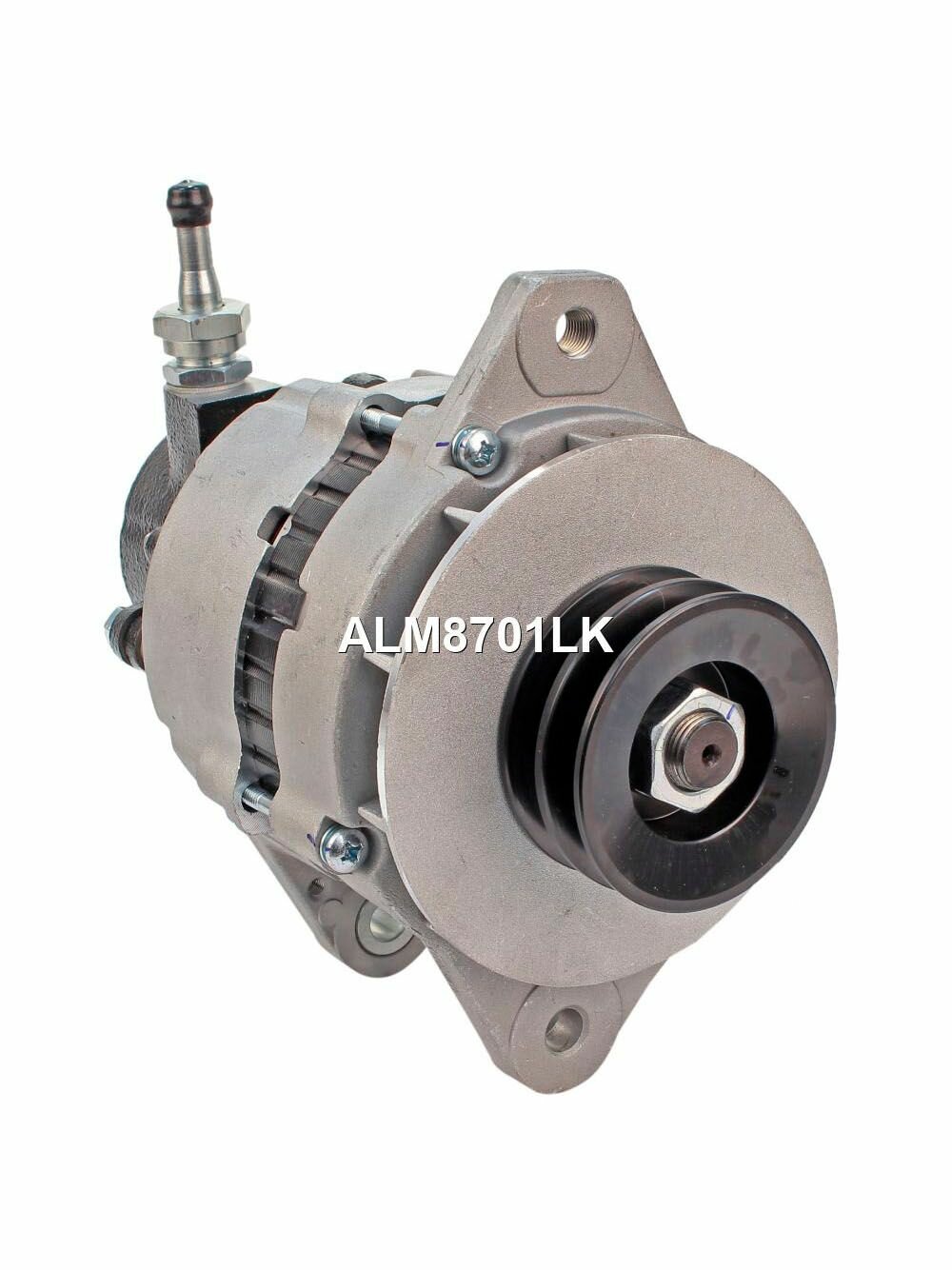 Генератор 60 Amp Krauf ALM8701LK