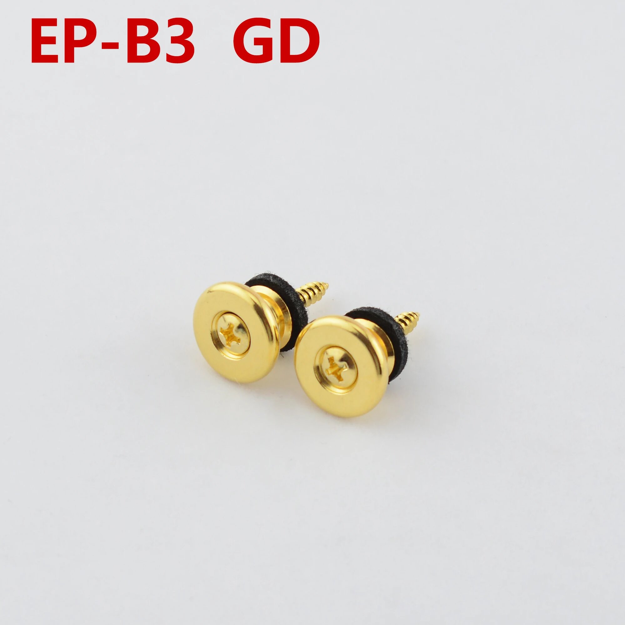 Штифты для ремня GOTOH EP-B3 GD, 1 пара