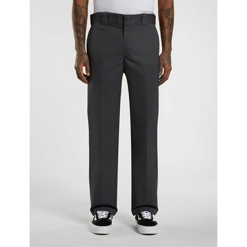 фото Брюки dickies, размер 31/32, серый