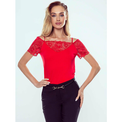 Топ Eldar размер M красный 3064₽