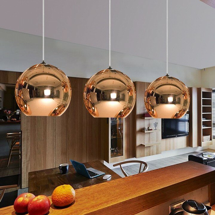 Подвесной светильник Loft IT Pendant light - фото №8