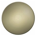 Декоративная крышка сифона Cezares TRAY-COVER-BR, цвет бронза - изображение