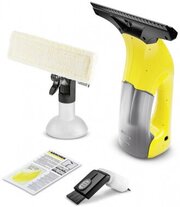 Мойщик окон Karcher WV 1 *EU желтый