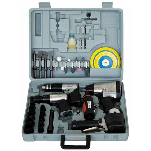 Сорокин Набор пневмоинструмента 43 предм 2154 3100000₽