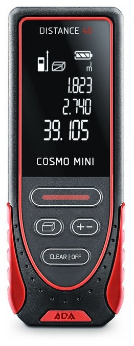 Дальномер Ada Cosmo Mini 40 (а00490)