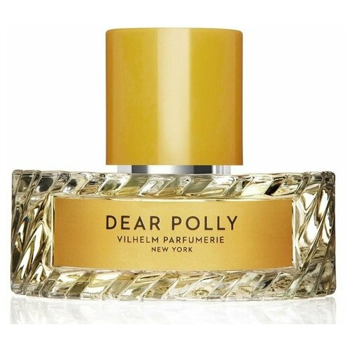 Vilhelm Parfumerie парфюмерная вода Dear Polly, 50 мл, 50 г набор миниатюр 3 10 мл vilhelm parfumerie dear polly 3 шт