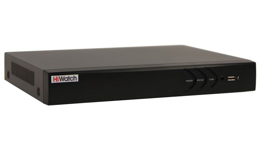 IP-видеорегистратор 8CH 8POE DS-N308/2P(D) HIWATCH