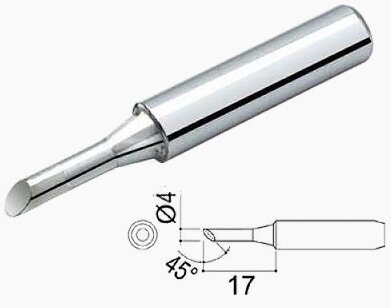 Жало для паяльника Quick QSS960-T-4C