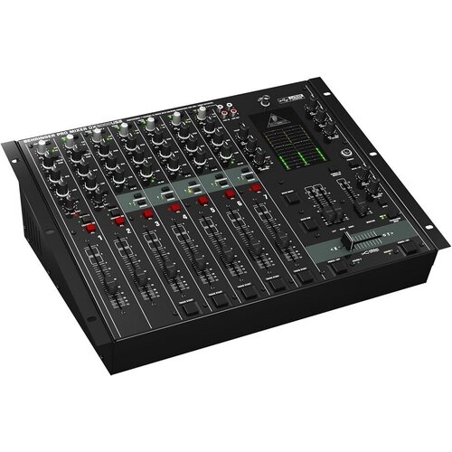 Микшер 7-канальный BEHRINGER DX2000USB