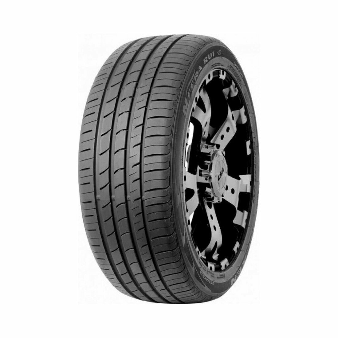 Автошина Nexen N'Fera RU1 255/55 R18 109W ZR XL