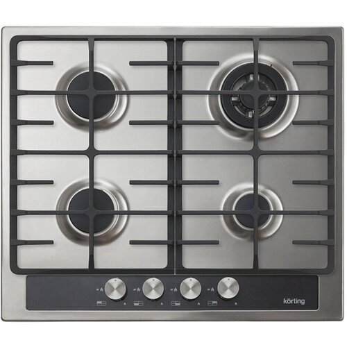 Встраиваемая газовая варочная панель Korting HG 665 CTGX 5049200₽
