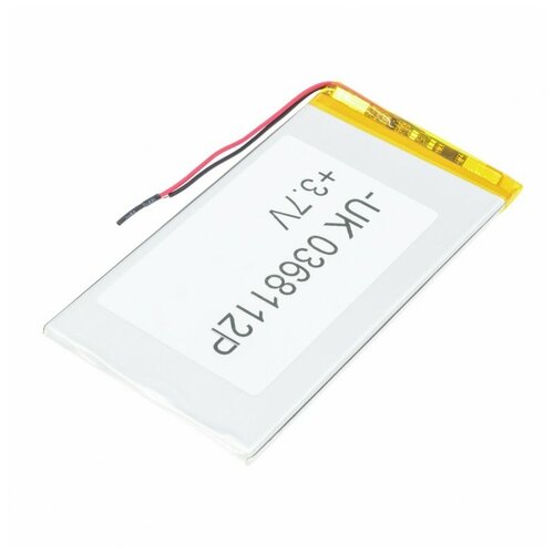 Универсальный аккумулятор банка 37 B 4000 мАч 120x65x35 мм 43000₽