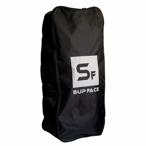Сумка-рюкзак для переноски сапборда Sup Face Basic / Чехол, сумка, рюкзак для sup board, сап доски, сап борда ремень стяжка для сапборда shark аксессуары для переноски sup board сап борда сап доски