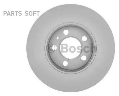 Тормозной диск BOSCH / арт. 0986478853 - (1 шт)