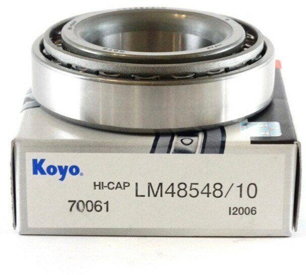 Подшипник LM 48548/10 Koyo