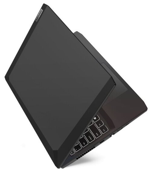 Ноутбук Lenovo IdeaPad Gaming 3 15IHU6 1568SSD 512черный