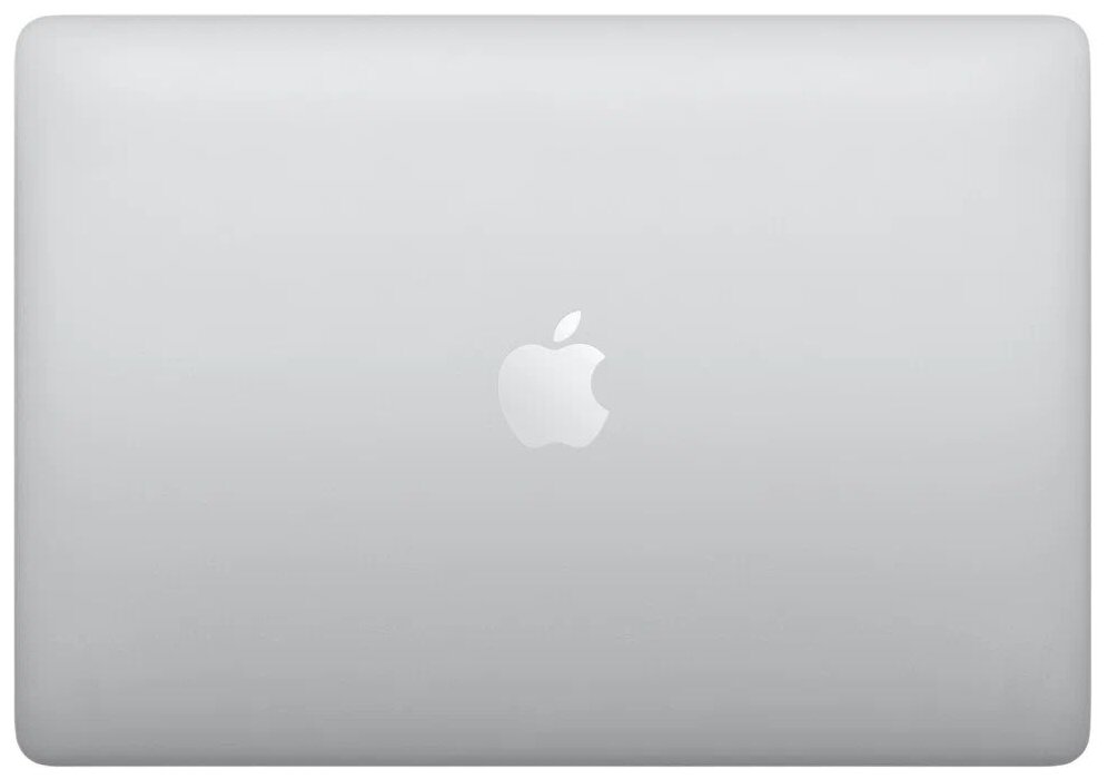 133 Ноутбук Apple MacBook Pro 13 early 2022 Apple M2 RAM 8 ГБ macOS серебристый