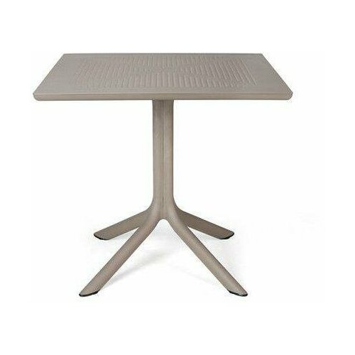 Стол ReeHouse Nardi Clip 80 тортора