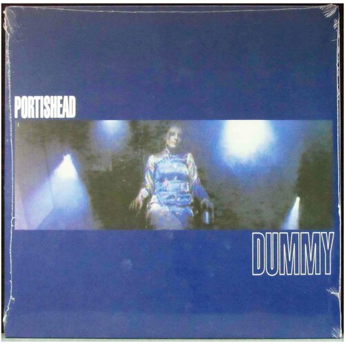 Portishead Виниловая пластинка Portishead Dummy portishead cd portishead dummy