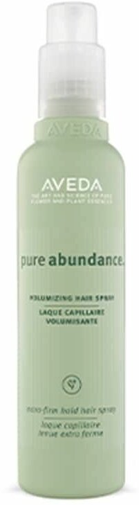 AVEDA Лак для создания объема Pure Abundance Volumizing Hair Spray