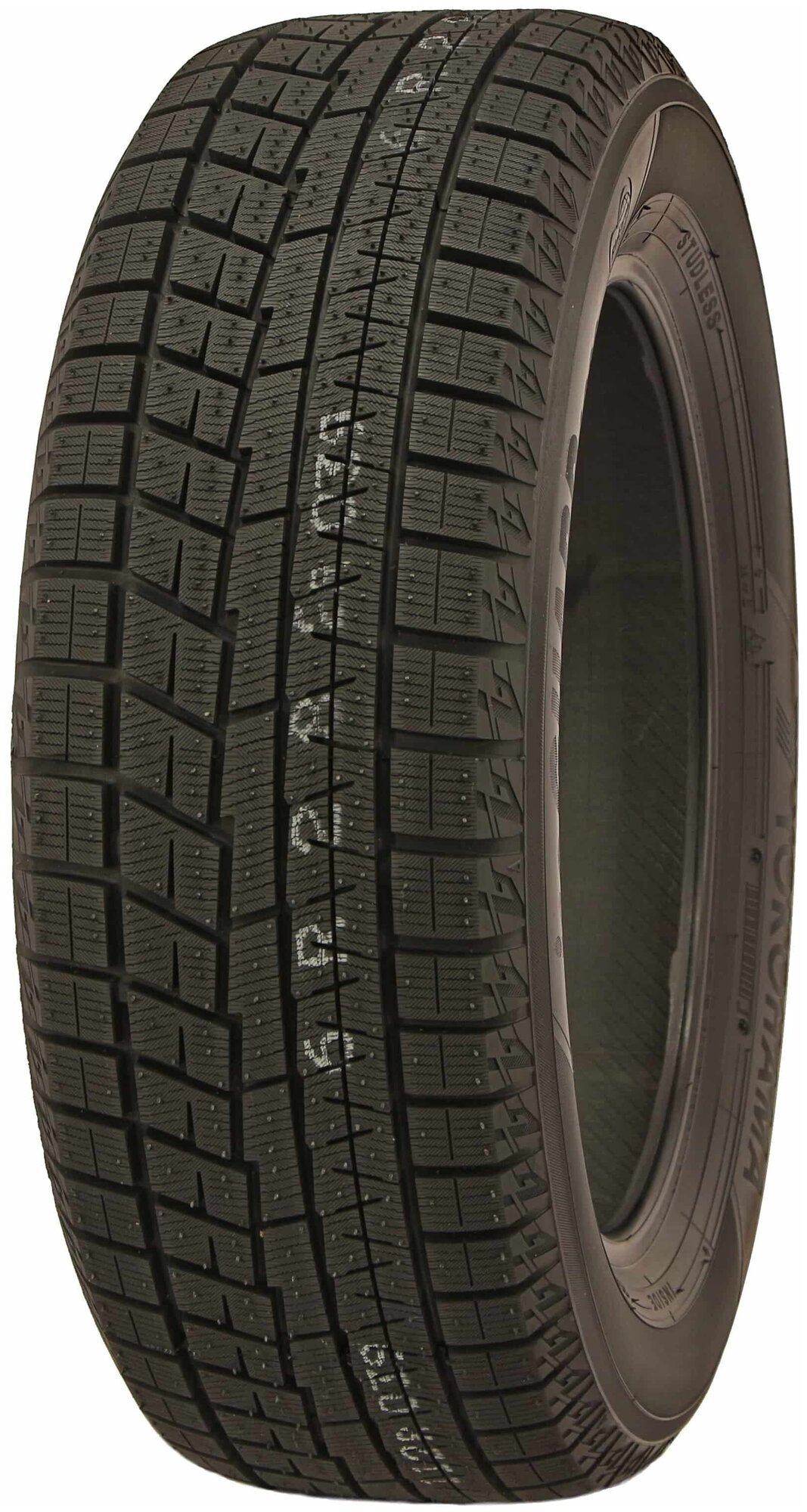 Шины Yokohama iceGuard Studless iG60, 225/55 R18, 98Q — фото 1