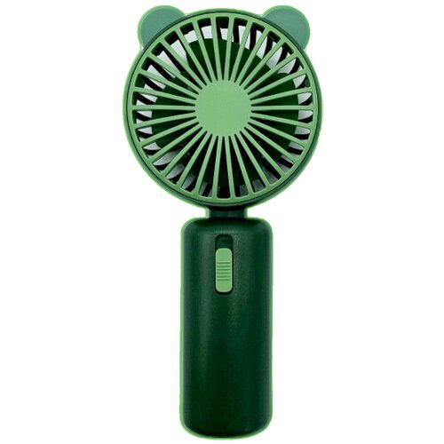 Ручной вентилятор мини-вентилятор с ручкой и подсветкой белый 42900₽