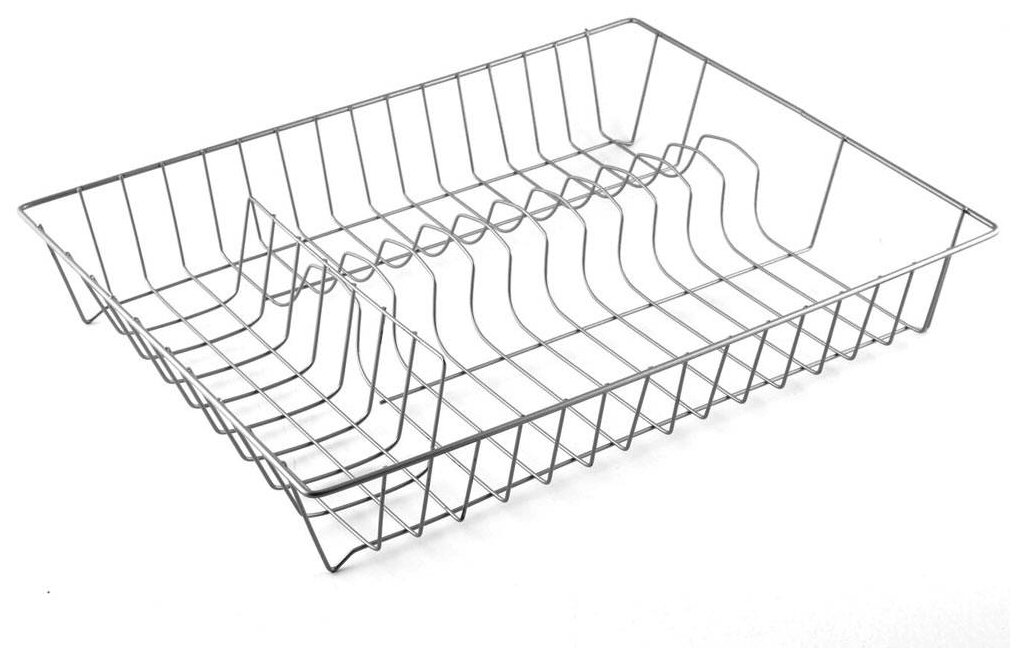 Сушилка для посуды Mallony L'ordine SDR-1 43x34x7.5 см