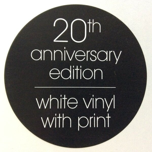 MINOGUE, KYLIE FEVER Limited 180 Gram White Vinyl Poster 12" винил WM - фото №8