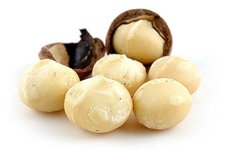 Макадамия орех очищенный, крупный отборный, Premium, Малави, 800 гр. - фотография № 1
