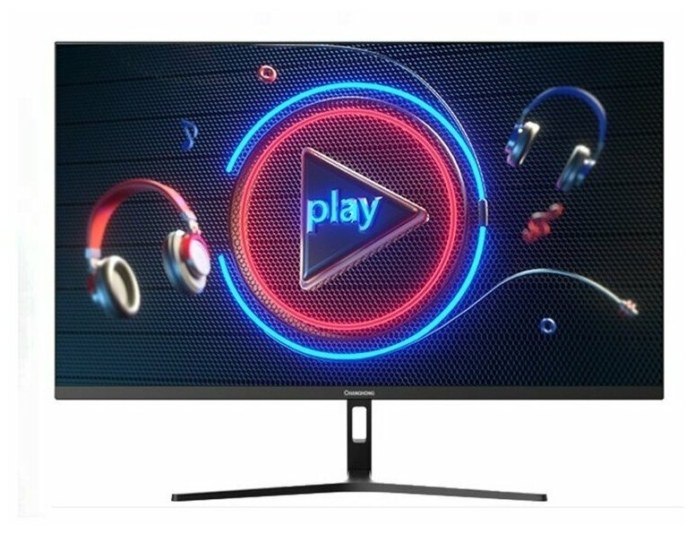 CHiQ LMN27F650-S 27 1920*1080 75Hz IPS LED 16:9 6ms VGA DP HDMI Audio out 178/178 250cd 1000:1 Speaker 2*1,5W VESA 75x75